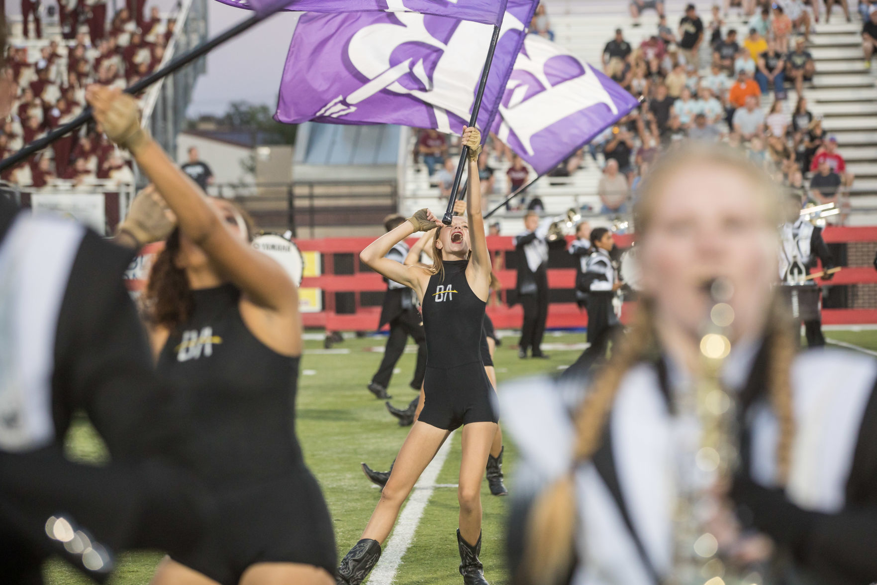 Norman at Broken Arrow: